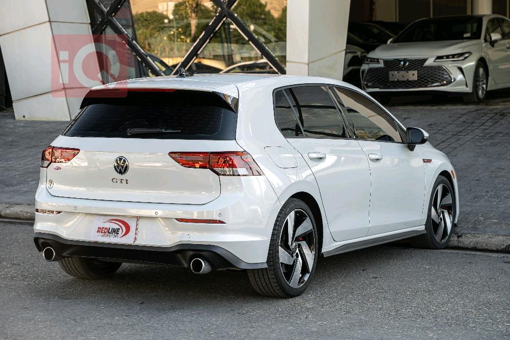 فولكسفاغن جولف